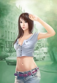 玉體橫陳